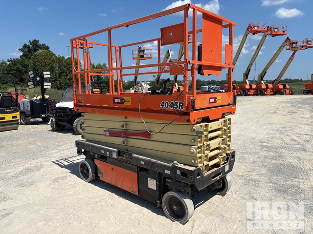 ELEVADOR TIJERA 2018 JLG 4045R