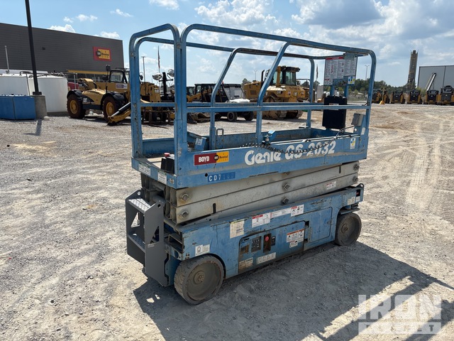 ELEVADOR TIJERA 2015 GENIE GS2032