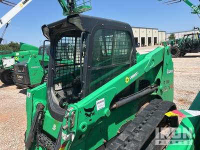 2019 Bobcat T630 Compact Track Loader (Inoperable)