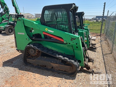 2019 Bobcat T630 Compact Track Loader