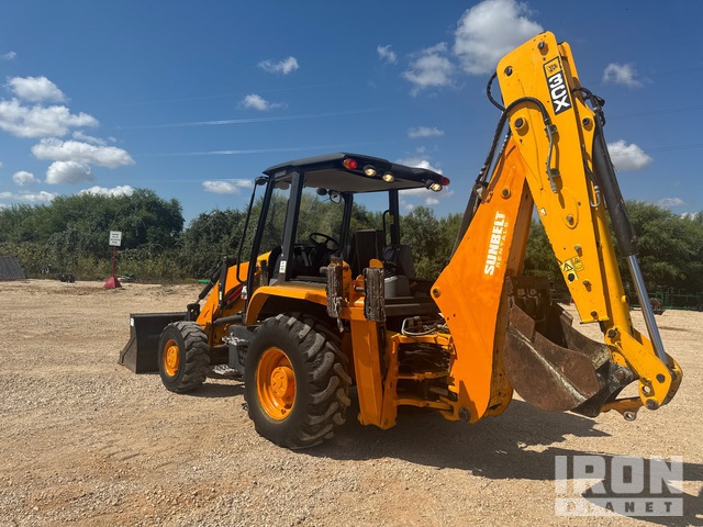 RETROEXCAVADORA 2019 JCB 3CX
