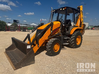 2019 JCB 3CX 4x4 Chargeuse-pelleteuse