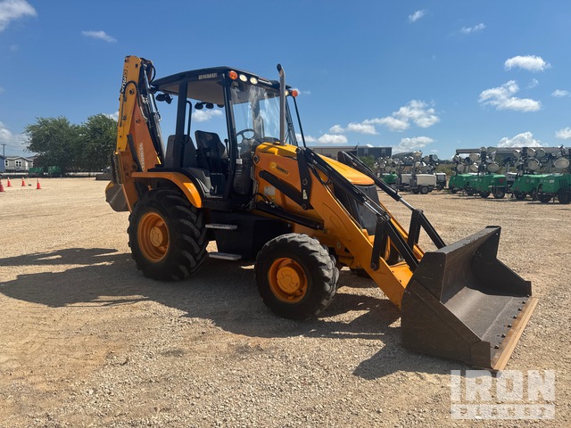 RETROEXCAVADORA 2019 JCB 3CX