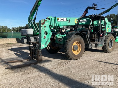 2017 JCB 507-42 Verreiker