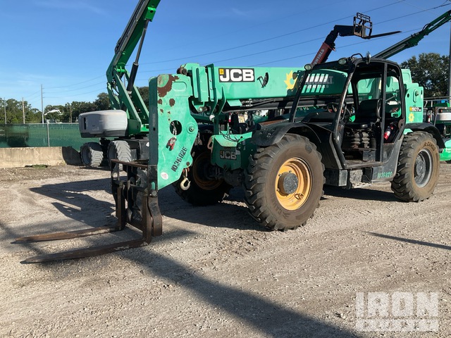 MANIPULADOR 2017 JCB