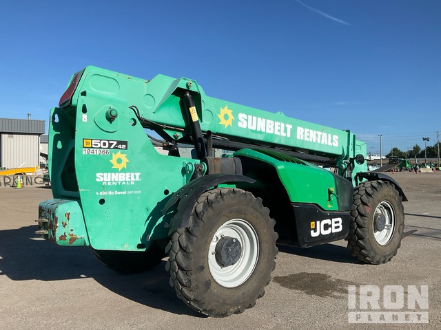 MANIPULADOR 2017 JCB