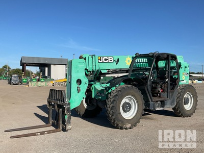 2017 JCB 507-42 Verreiker