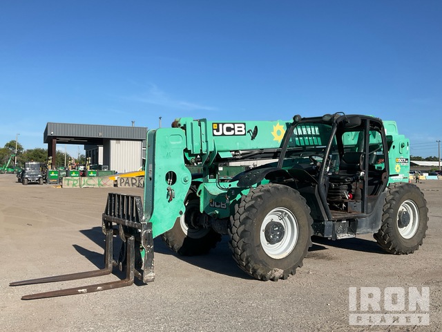 MANIPULADOR 2017 JCB