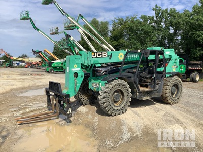 2014 (unverified) JCB 509-42 Telehandler