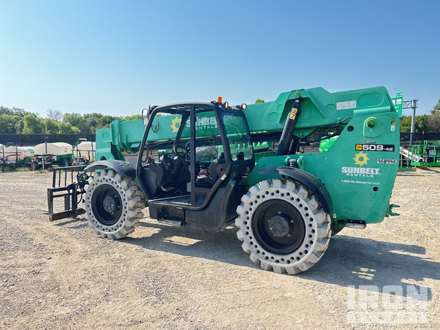 MANIPULADOR 2016 JCB