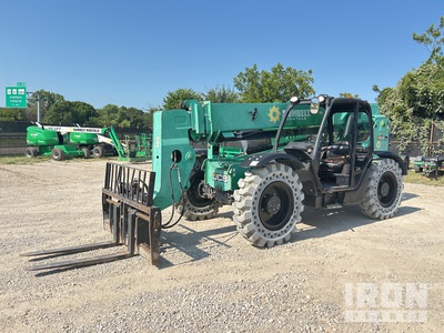 2017 JCB 509.42 Chariot élévateur télescopique