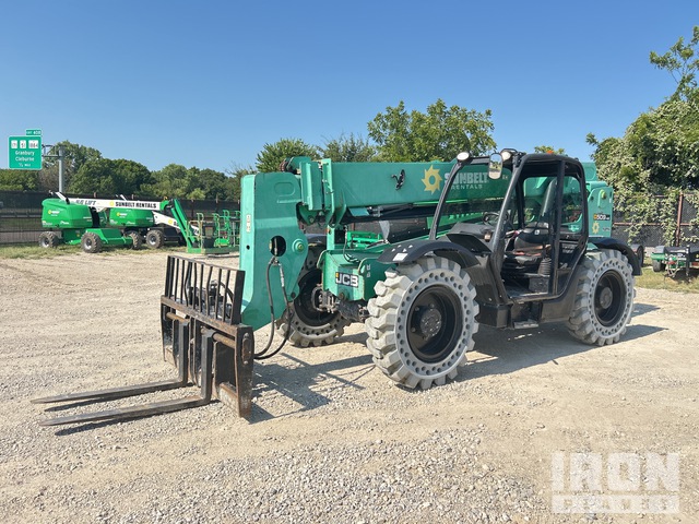 MANIPULADOR 2016 JCB