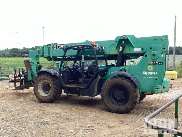 MANIPULADOR 2016 JCB