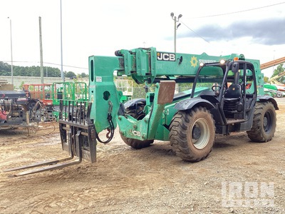 2016 (unverified) JCB 510-56 Telehandler
