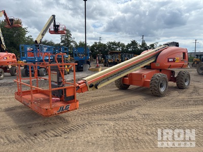 2006 JLG 600S 4WD Diesel Telescopic Boom Lift