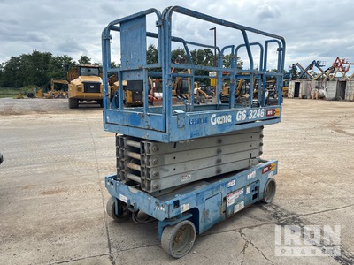 2015 Genie GS-3246 Electric Elevador de tijera