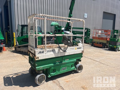2017 JLG 1930ES Electric Elevador de tijera