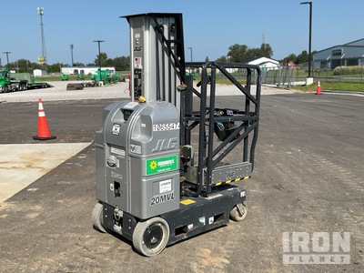 2021 JLG 20MVL Vertical Mast Lift