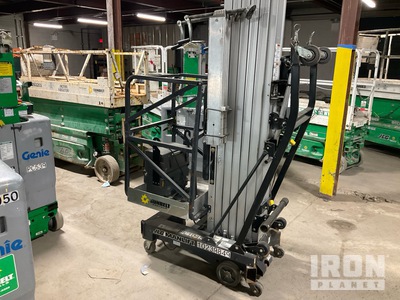 2019 JLG 36AM Piattaforma aerea (Inoperable)