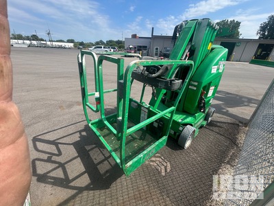 2015 JLG Toucan 26E Vertical Mast Lift