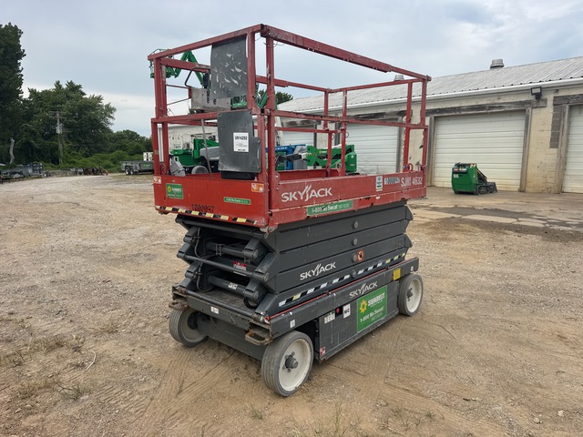 2016 Skyjack SJIII-4632