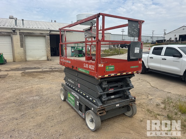 ELEVADOR TIJERA 2016 SKYJACK SJIII4632
