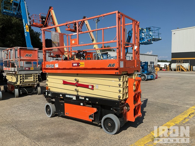 ELEVADOR TIJERA 2018 JLG 4045R