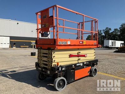 2018 JLG 4045R Electric Elevador de tijera