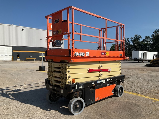 2018 JLG 4045R