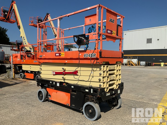 ELEVADOR TIJERA 2018 JLG 4045R