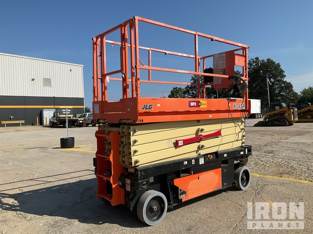 ELEVADOR TIJERA 2018 JLG 4045R