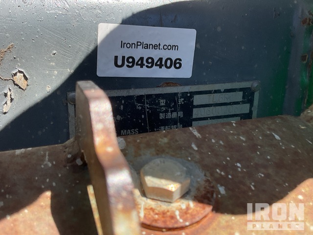 MINI CARGADOR SOBRE ORUGAS 2019 TAKEUCHI TL6R