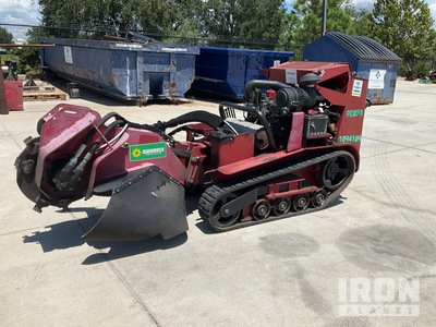 2018 Toro 23214 Walk Behind Stubbenfräse