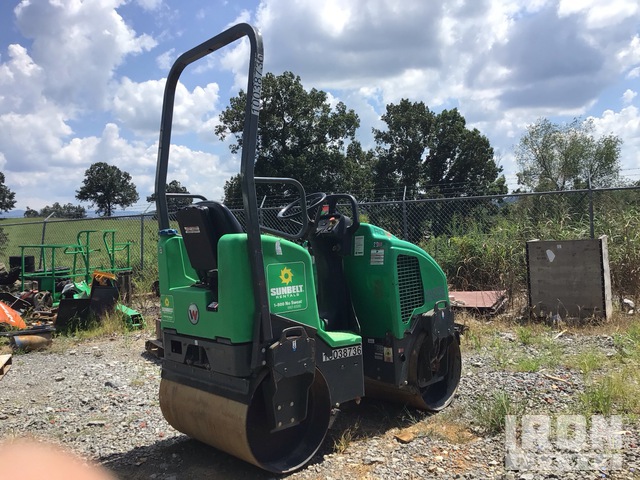 COMPACTADOR 2018 WACKER NEUSON RD12A