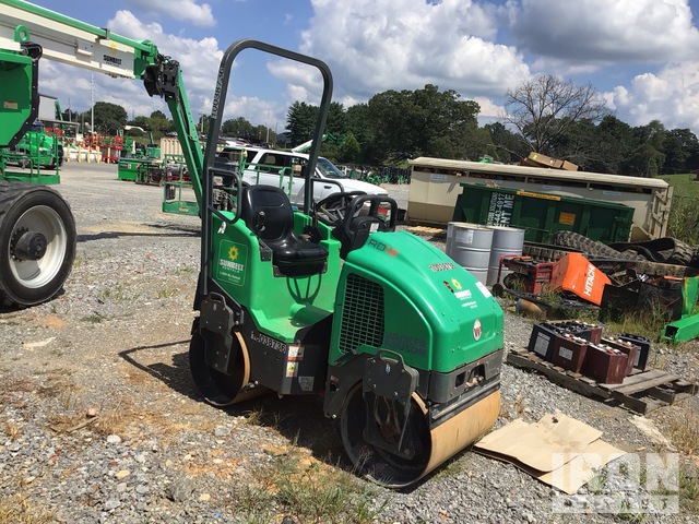 COMPACTADOR 2018 WACKER NEUSON RD12A