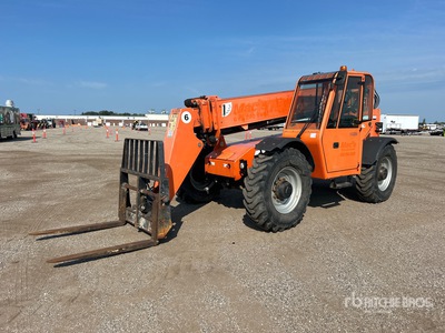 2015 JLG 6042 を見 Telehandler