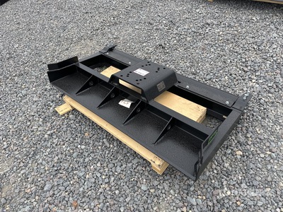 2025 Haener HPH-140 1400 mm Grading Beams (Unused)