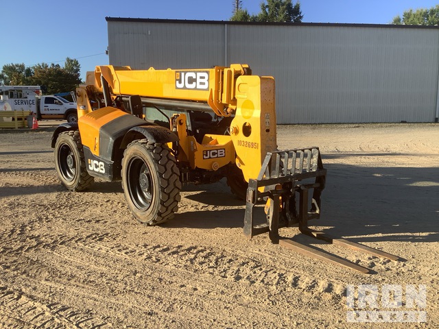 MANIPULADOR 2021 JCB