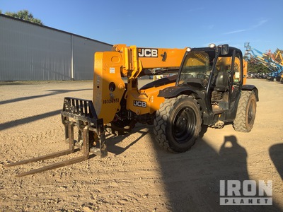 2021 JCB 507-42 Telehandler