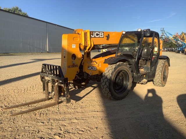 2021 JCB 507-42