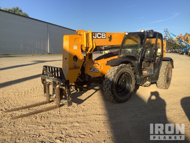 MANIPULADOR 2021 JCB