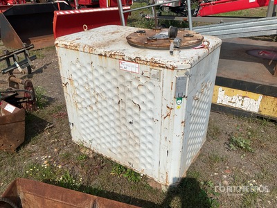 2011 Reitberg Multitank Hydraulic Tank