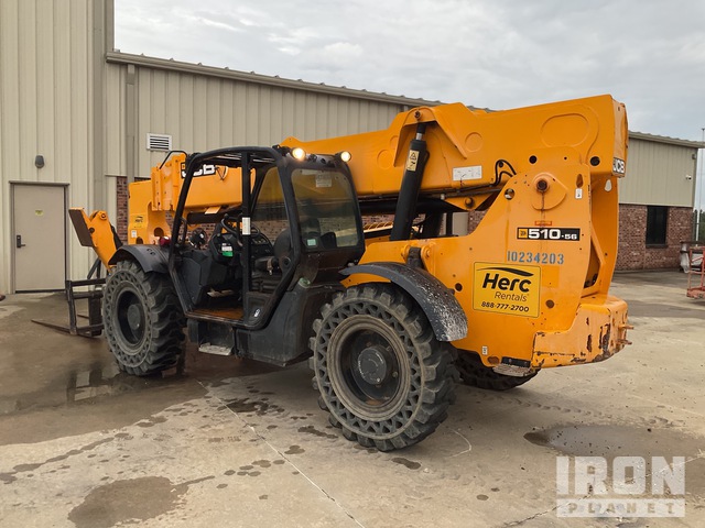 MANIPULADOR 2018 JCB