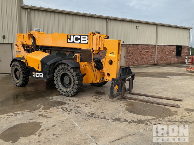 MANIPULADOR 2018 JCB