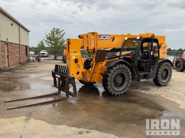 MANIPULADOR 2018 JCB