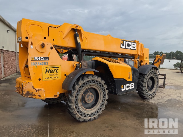 MANIPULADOR 2018 JCB