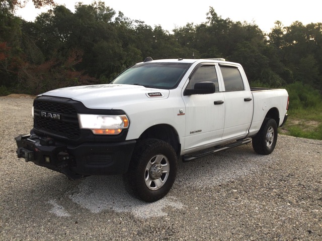 2019 Ram 2500 4x4 Crew Cab Pickup 2019 Ram 2500 4x4 Crew Cab Pickup