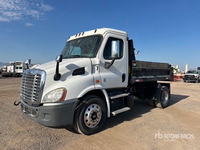 2017 Freightliner 4x2 Day Cab Truck Tractor