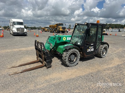 2020 JCB 505-20TC رافع تليسكوبى