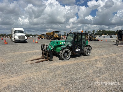 2020 JCB 505-20TC Telehandler